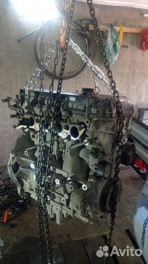 Ford mondeo 4 двигатель aobc