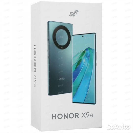 HONOR X9a, 6/128 ГБ