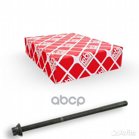 Болт ГБЦ Opel Astra G 2.0/2.2TD 98 21403 Febi