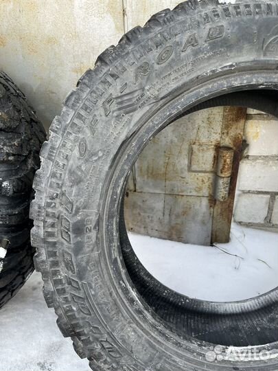 Cordiant Off Road 215/65 R16