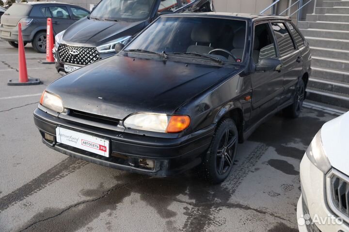 ВАЗ 2114 Samara 1.6 МТ, 2009, 213 954 км