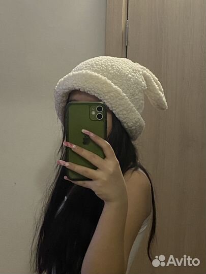 Шапка демисезонная