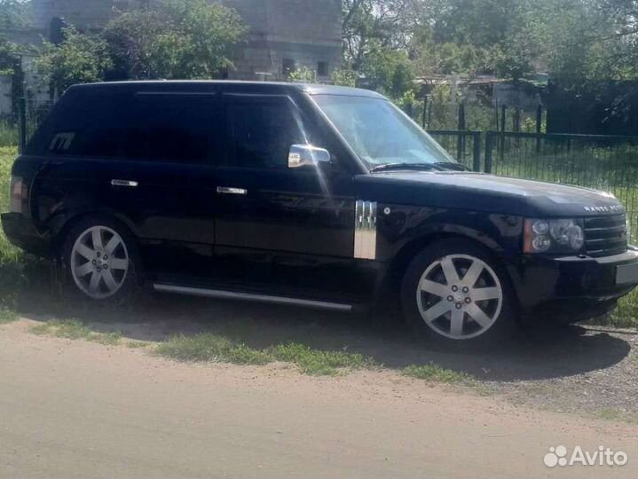 Land Rover Range Rover 3.6 AT, 2007, 295 000 км