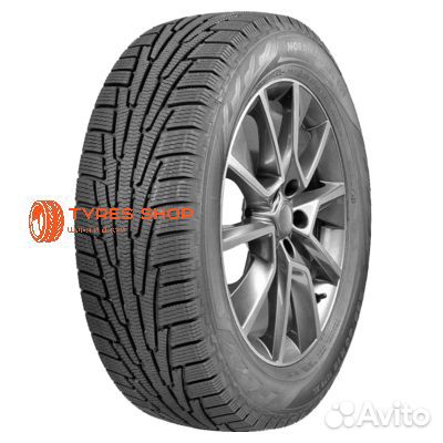 Nokian Tyres Nordman RS2 SUV 265/65 R17