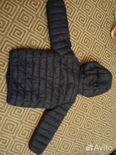 Куртка для мальчика 98
