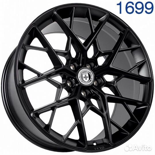 FF FF10 10.5x21/5x130 ET30 DIA84.1