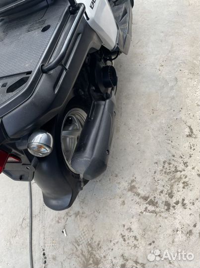 Honda Benly 50 Инжектор