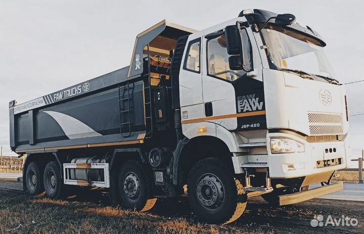 FAW J6 CA3310P66K24T4E5, 2023