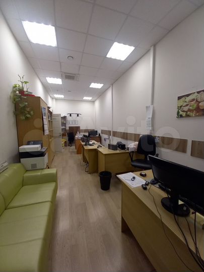 Офис, 100 м²