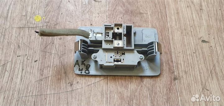 Плафон салонный задний Mazda Mazda 3 (BK) 2002-20