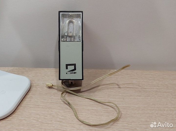 Фотовспышка сэф 2