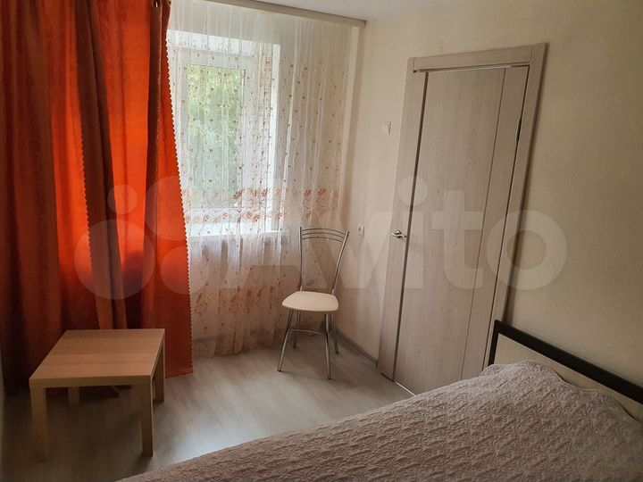 2-к. квартира, 46 м², 2/5 эт.