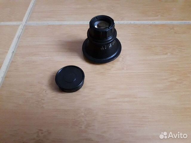 Объектив фотоувеличителя