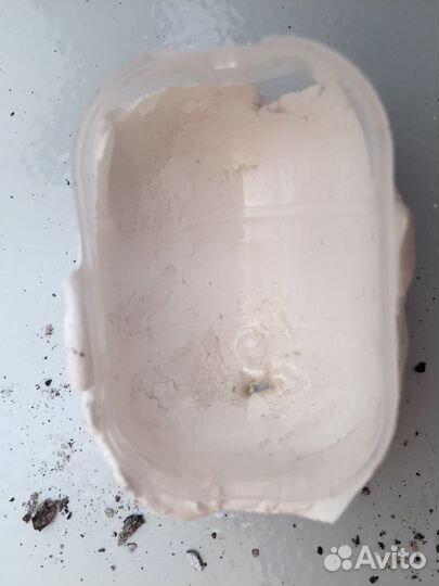 Герметик противопожарный акриловый hilti CP-606