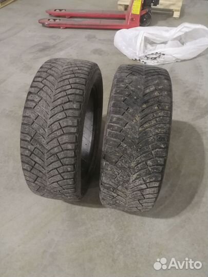 Michelin X-Ice North 4 235/55 R17