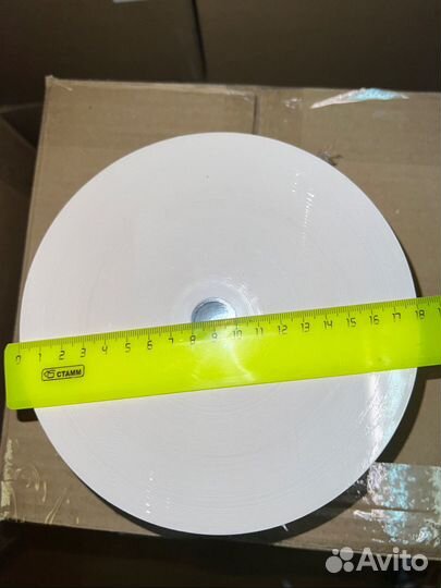 Чековая лента 80х360м, 80х300м, 80х125м