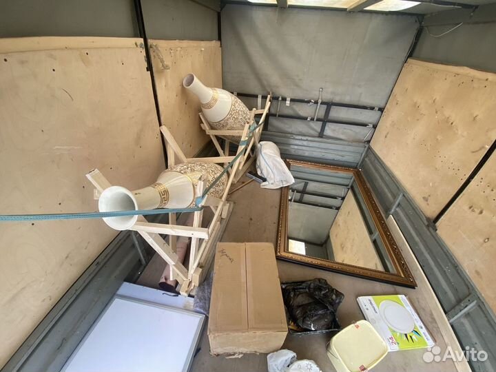 Грузоперевозки