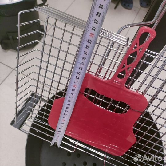 Решетка для мангала большая