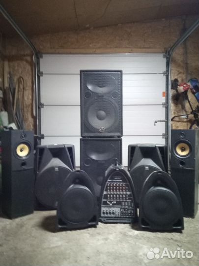 Звук, акустика