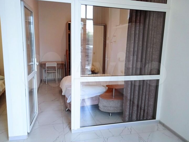 2-к. апартаменты, 50 м², 1/21 эт.