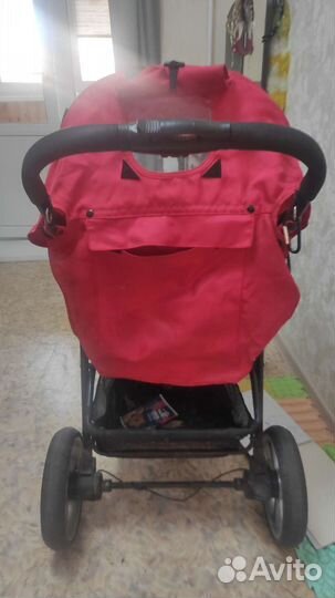 Прогулочная коляска Jetem Orion 4.0