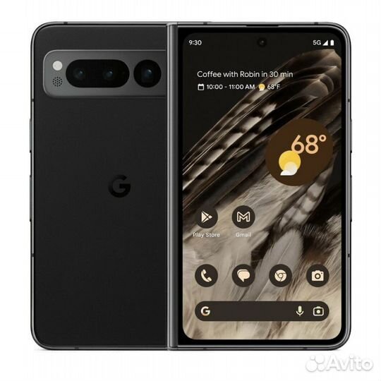 Google Pixel Fold, 12/256 ГБ