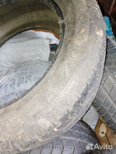Goodyear Wrangler HP All Weather 255/55 R18 200
