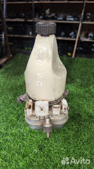 Электро гидро усилитель руля вектора с