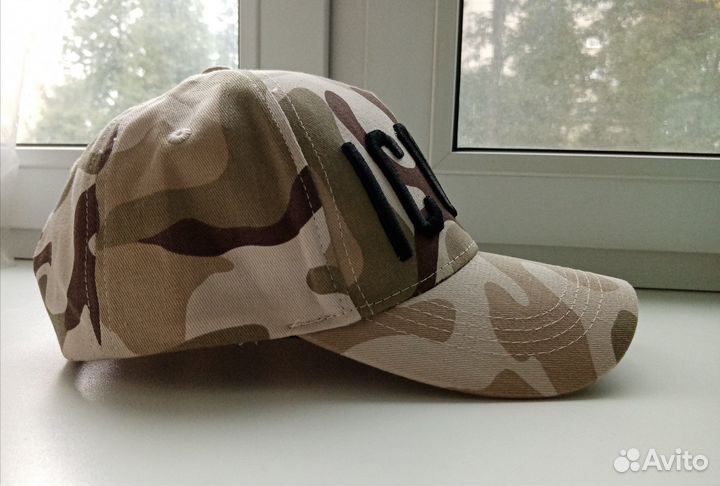 Стильная бейсболка,Германия.NEW