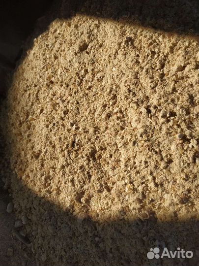 Кукурузные отходы на корм скоту