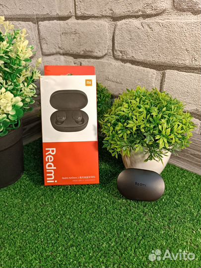 Беспроводные наушники xiaomi redmi airdots 2