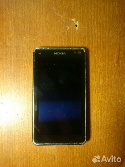 Дисплей+сенсор Nokia N8