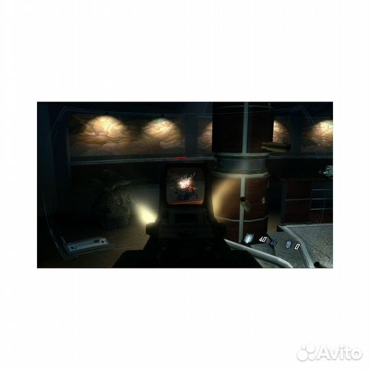 F.E.A.R. 2 Project Origin витринный образец, англи