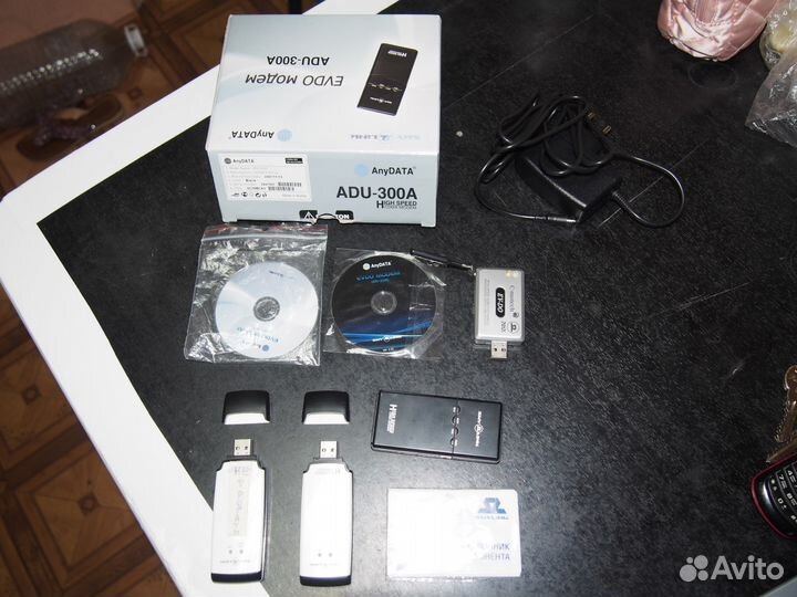 Модемы скайлинк ADU-310A, ADU-300A, CNU-550