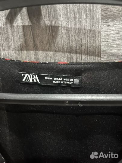 Платье zara 42 44