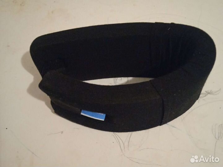 Ортопедический фиксатор для шеи