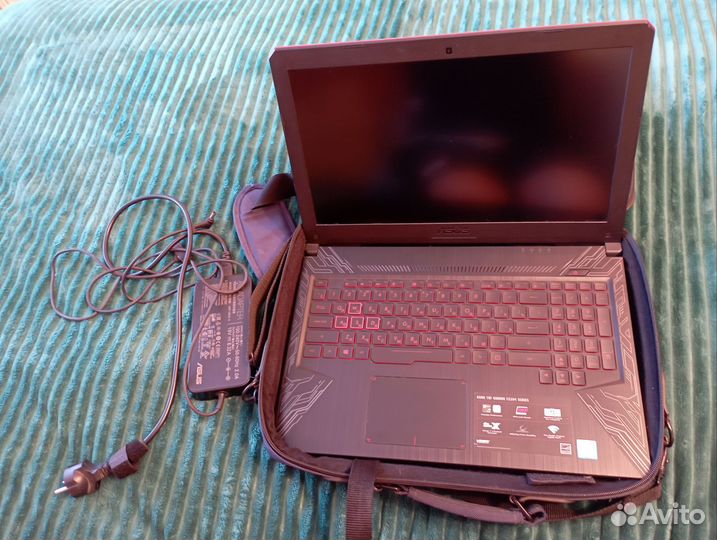 Asus tuf gaming fx504 series