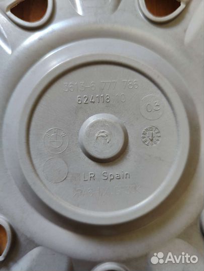 Колпаки на BMW