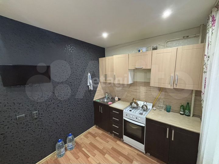 1-к. квартира, 37 м², 5/10 эт.