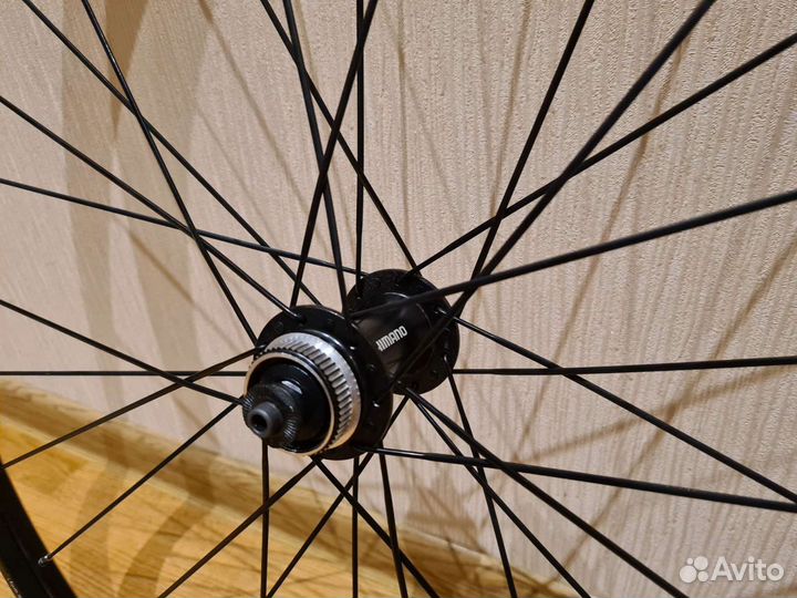 Колесо переднее 26 Shimano MT15