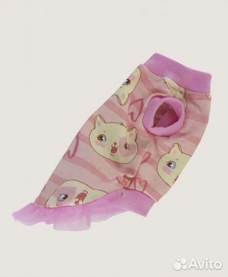 Одежда для кошек сфинкс