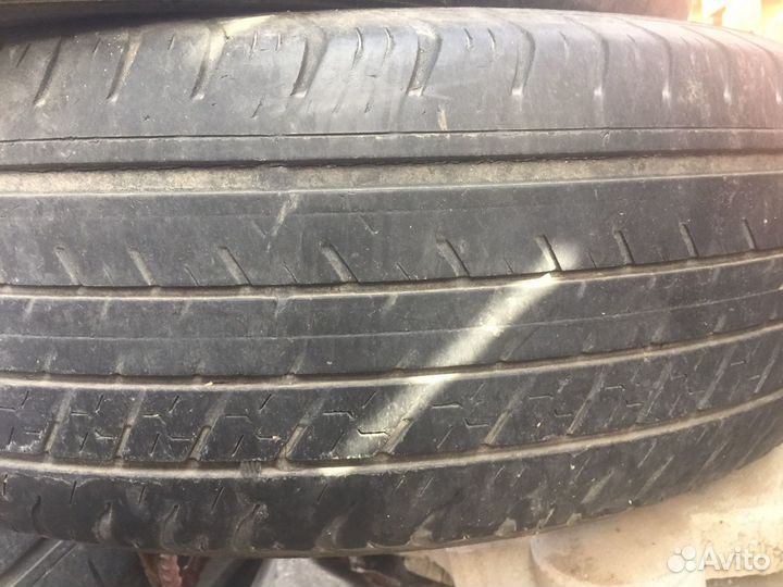 Bridgestone Blizzak LT 225/60 R18 100H