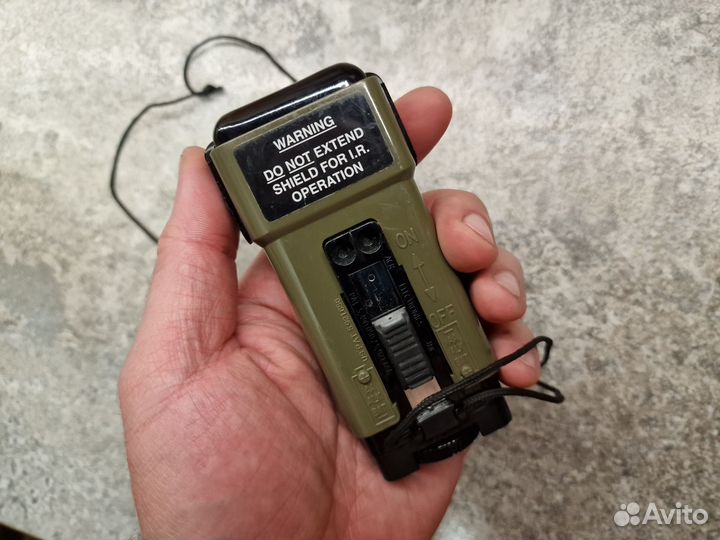 Ик Маяк ACR/MS-2000M