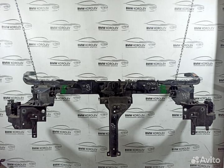 Панель передняя верхняя часть Murano (Z50) 2004-20