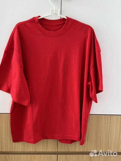 Футболка Nike&Jacquemus оригинал