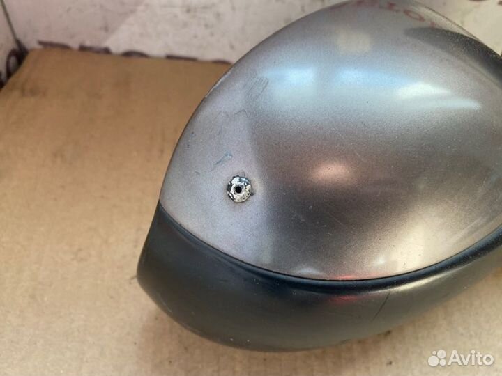 Зеркало боковое переднее правое Peugeot 206 2000