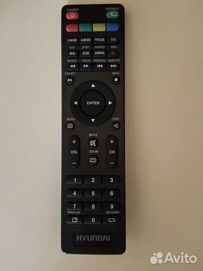 Телевизор hyunday H-LED32R403BT2