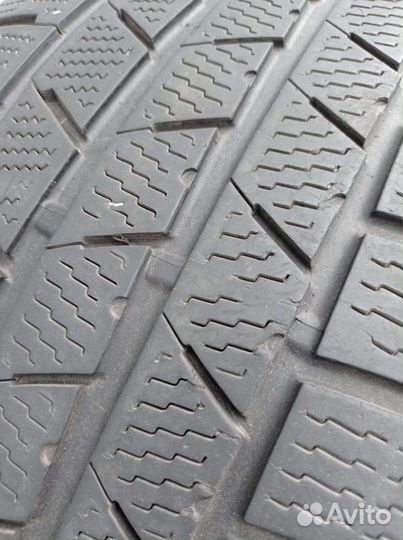 Continental ContiCrossContact Winter 275/45 R21 110V