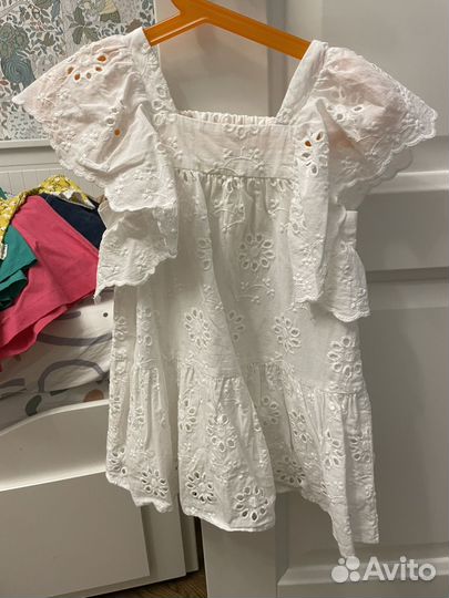 Платье zara 98