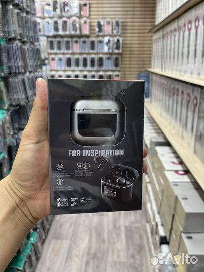 Беспроводные наушники jbl с дисплеем